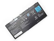 Genuine FUJITSU FMVNBP221 Laptop Battery FPCBP374 rechargeable 3150mAh, 45Wh Black In Singapore