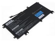 Replacement NEC PC-VP-BP135 Laptop Battery PCVPBP135 rechargeable 3280mAh, 45Wh Black