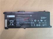 Genuine HP L43248-541 Laptop Battery L43248-AC1 rechargeable 3470mAh, 55.67Wh Black In Singapore