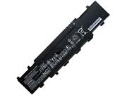 Genuine HP HSTNN-IB9T Laptop Battery M24563-005 rechargeable 3682mAh, 55.67Wh Black In Singapore