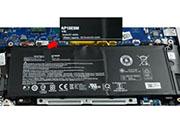 Genuine ACER 4ICP4/70/88 Laptop Battery AP18E8M rechargeable 3574mAh, 55.03Wh Black In Singapore