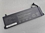 Genuine XIAOMI G16B01W Laptop Battery  rechargeable 3620mAh, 55.02Wh Black