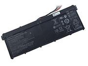 Genuine ACER 4ICP5/61/71 Laptop Battery AP19B5L rechargeable 3550mAh, 54.6Wh Black