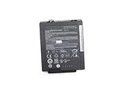 Genuine XPLORE XLBM1 Laptop Battery 2ICP6/74/70 rechargeable 4770mAh, 36Wh Black