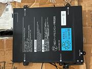 Genuine NEC 2ICP4/56/130 Laptop Computer Battery PCVPBP145 rechargeable 5080mAh, 36Wh 