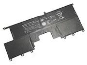 Genuine SONY BPS38 Laptop Battery VGP-BPS38 rechargeable 4740mAh, 36Wh Black In Singapore