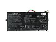 Genuine ACER AP16L5J Laptop Battery 2ICP4/91/91 rechargeable 4670mAh, 36Wh Black In Singapore