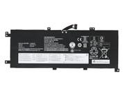 Genuine LENOVO L18C4P90 Laptop Battery 02DL031 rechargeable 2985mAh, 46Wh Black In Singapore