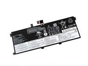 Genuine LENOVO SB10W51950 Laptop Computer Battery L21M4PG1 rechargeable 2995mAh, 46Wh  In Singapore