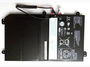 Singapore Genuine LENOVO 4ICP548122 Laptop Battery 31504218 rechargeable 3135mAh, 46Wh Black