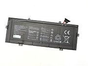 Genuine HUAWEI HB4593R1ECW-41A Laptop Computer Battery HB4593R1ECW-41 rechargeable 3665mAh, 56Wh  In Singapore