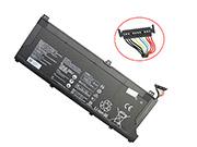 Genuine HUAWEI HB4692Z9ECW-22A Laptop Battery  rechargeable 7330mAh, 56Wh Black