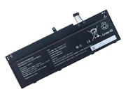 Genuine XIAOMI 4ICP6/60/66 Laptop Battery R14B06W rechargeable 3627mAh, 56Wh Black In Singapore