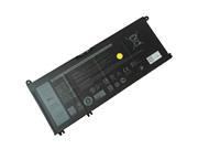Replacement DELL 4WN0Y Laptop Battery JYFV9 rechargeable 3500mAh, 56Wh Black In Singapore