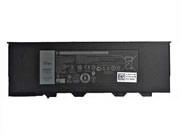 Genuine DELL V23NY Laptop Battery M29XR rechargeable 7567mAh, 56Wh Black In Singapore