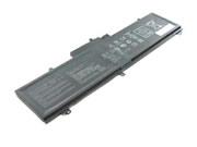 Genuine ASUS 0B200-03380100 Laptop Battery C41N1837 rechargeable 4940mAh, 76Wh Black In Singapore