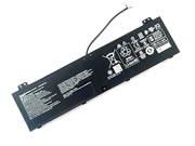 Genuine ACER AP21B7Q Laptop Computer Battery 4ICP4/65/123 rechargeable 4930mAh, 76Wh 