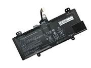 Genuine HP PP02XL Laptop Battery 824561-005 rechargeable 4860mAh, 37Wh Black In Singapore