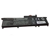Genuine LG LBF122KH Laptop Battery P330 rechargeable 6300mAh, 47Wh Black In Singapore