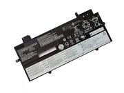 Genuine LENOVO SB10T83218 Laptop Battery SB10T83215 rechargeable 3695mAh, 57Wh Black In Singapore