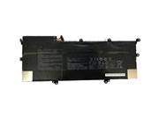 Genuine ASUS 3ICP4/91/91 Laptop Battery C31N1714 rechargeable 4940mAh, 57Wh Black In Singapore