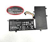 Singapore Genuine ASUS C2IN1430 Laptop Battery C21N1430 rechargeable 4840mAh, 38Wh Black