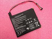 Genuine ASUS C12-P1801 Laptop Battery  rechargeable 10272mAh, 38Wh Black In Singapore