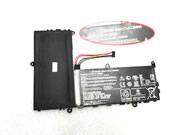 Genuine ASUS CKSE321D1 Laptop Battery C21PQ91 rechargeable 38Wh Black In Singapore
