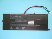 Genuine BYONE PL 3581135 2P Laptop Battery 436981G 2P rechargeable 5000mAh, 38Wh Black