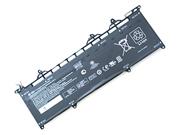 Genuine HP HSTNN-DB9L Laptop Battery EP02XL rechargeable 4688mAh, 38Wh Black In Singapore