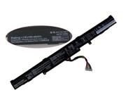 Genuine ASUS L41LK9H Laptop Battery 0B110-00360100 rechargeable 48Wh Black In Singapore