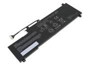 Singapore Genuine GETAC 4ICP7/60/57 Laptop Battery NL40BAT-4 rechargeable 3175mAh, 48Wh Black