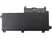 Genuine HP HSTNN-I67C-4 Laptop Battery CI03048XL rechargeable 4200mAh, 48Wh Black In Singapore