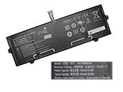 Replacement SAMSUNG AA-PBMN4VN Laptop Battery  rechargeable 4405mAh, 68Wh Black