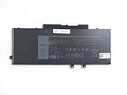 Genuine DELL JG75F Laptop Battery 4ICP6/56/77 rechargeable 4250mAh, 68Wh Black In Singapore
