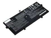 Genuine LENOVO L15C4P21 Laptop Battery L15C4P22 rechargeable 10140mAh, 78Wh Black In Singapore