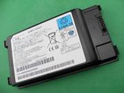 Replacement FUJITSU CP355527-01 Laptop Battery FPCBP192 rechargeable 2000mAh, 29Wh Black In Singapore
