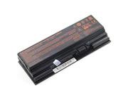 Genuine CLEVO 4ICR19/66 Laptop Battery 4INR19/66 rechargeable 3275mAh, 48.96Wh Black
