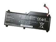 Genuine LG LBH122SE Laptop Battery  rechargeable 6400mAh, 49Wh Black In Singapore