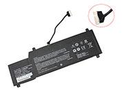Genuine CLEVO NKNL40LU1 Laptop Computer Battery NL40BAT-4 rechargeable 3175mAh, 49Wh  In Singapore