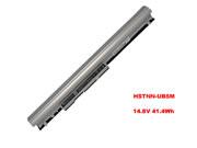 Genuine HP TPN-Q131 Laptop Battery 740715-001 rechargeable 41.4Wh Grey In Singapore