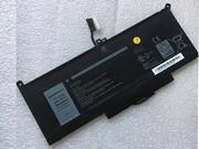 Replacement DELL BATDW5L41 Laptop Battery BATDSW50L41 rechargeable 7650mAh, 60Wh Black In Singapore