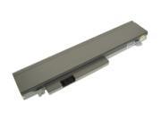 Singapore Replacement DELL M0270 Laptop Battery F0993 rechargeable 1900mAh Silver