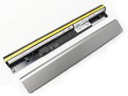 Genuine LENOVO 41CR17/65 Laptop Battery L12S4Z01 rechargeable 2200mAh, 32Wh Silver In Singapore
