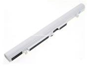 Genuine TOSHIBA P000697580 Laptop Battery 4ICR19/66 rechargeable 3000mAh, 48Wh White In Singapore
