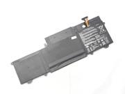 Genuine ASUS C23-UX32 Laptop Battery  rechargeable 6520mAh, 48Wh Black In Singapore