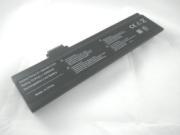 Replacement UNIWILL L51-3S4000-S1P3 Laptop Battery 23GL1GA0F-8A rechargeable 4400mAh Black In Singapore