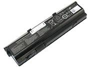 Singapore Replacement DELL HC26Y Laptop Battery F681T rechargeable 5000mAh Black