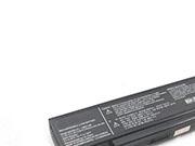 Singapore Replacement LG LB62119E Laptop Battery  rechargeable 5200mAh Black