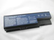 Replacement ACER LC.BTP00.013 Laptop Battery AS07B42 rechargeable 5200mAh Black In Singapore